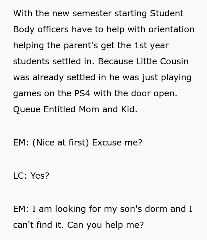 Mom Crashes Out When Son’s Roommates Exclude Him From A Trip To New York Because They Don’t Like Him Mom Crashes Out When Son’s Roommates Exclude Him From A Trip To New York Because They Don’t Like Him