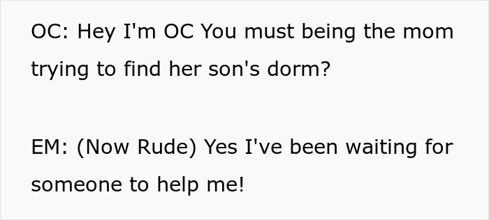 Mom Crashes Out When Son’s Roommates Exclude Him From A Trip To New York Because They Don’t Like Him Mom Crashes Out When Son’s Roommates Exclude Him From A Trip To New York Because They Don’t Like Him