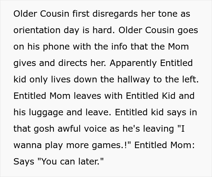 Mom Crashes Out When Son’s Roommates Exclude Him From A Trip To New York Because They Don’t Like Him Mom Crashes Out When Son’s Roommates Exclude Him From A Trip To New York Because They Don’t Like Him