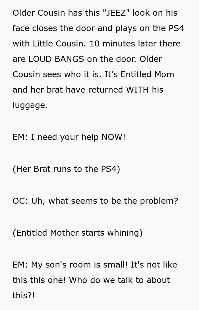 Mom Crashes Out When Son’s Roommates Exclude Him From A Trip To New York Because They Don’t Like Him Mom Crashes Out When Son’s Roommates Exclude Him From A Trip To New York Because They Don’t Like Him