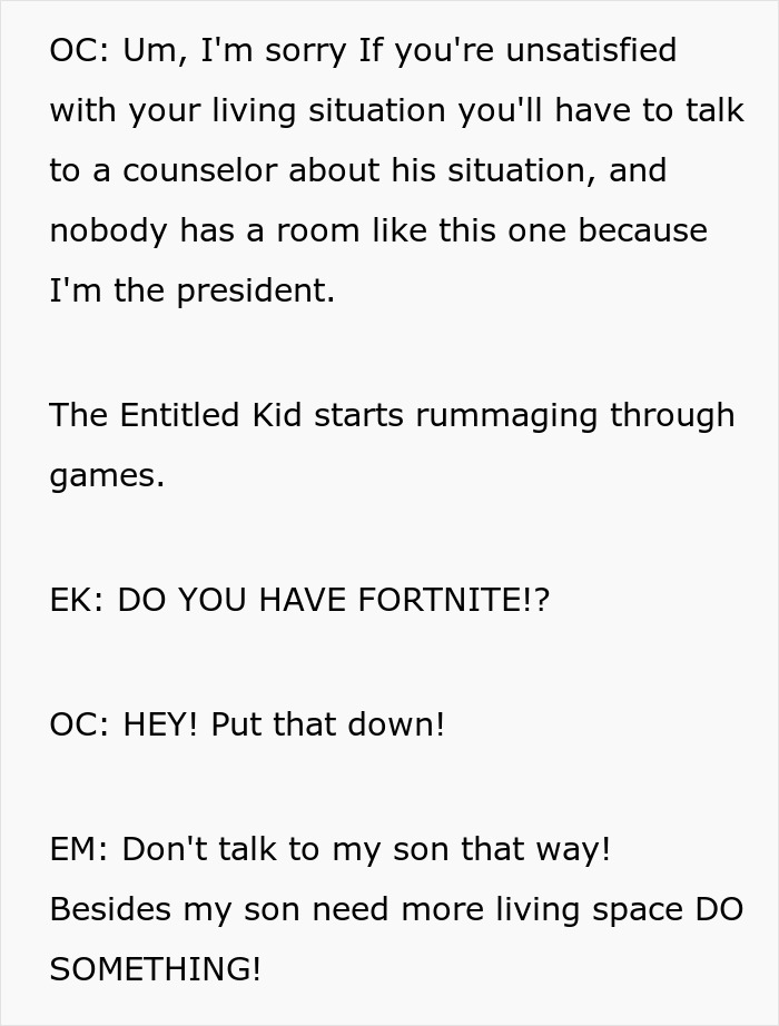 Mom Crashes Out When Son’s Roommates Exclude Him From A Trip To New York Because They Don’t Like Him Mom Crashes Out When Son’s Roommates Exclude Him From A Trip To New York Because They Don’t Like Him