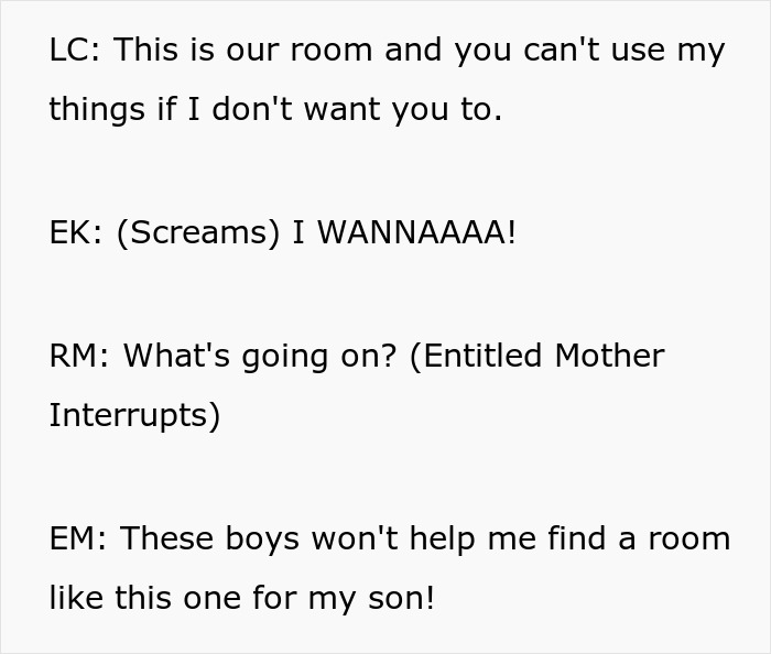 Mom Crashes Out When Son’s Roommates Exclude Him From A Trip To New York Because They Don’t Like Him Mom Crashes Out When Son’s Roommates Exclude Him From A Trip To New York Because They Don’t Like Him