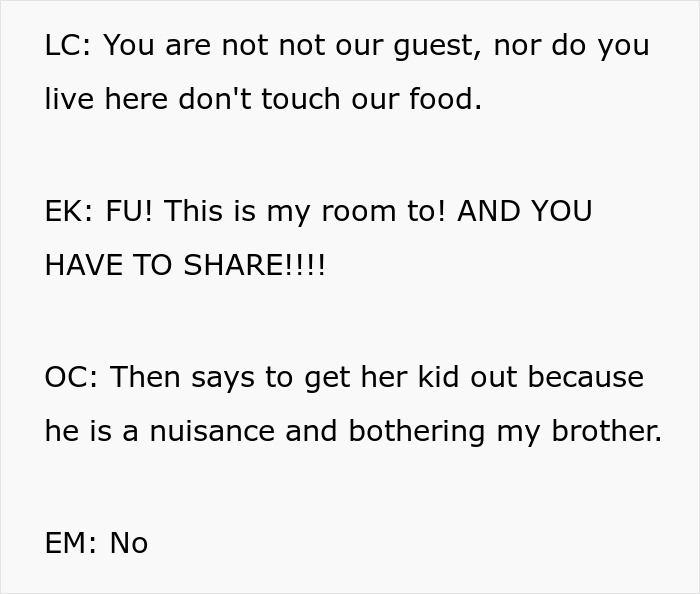 Mom Crashes Out When Son’s Roommates Exclude Him From A Trip To New York Because They Don’t Like Him Mom Crashes Out When Son’s Roommates Exclude Him From A Trip To New York Because They Don’t Like Him