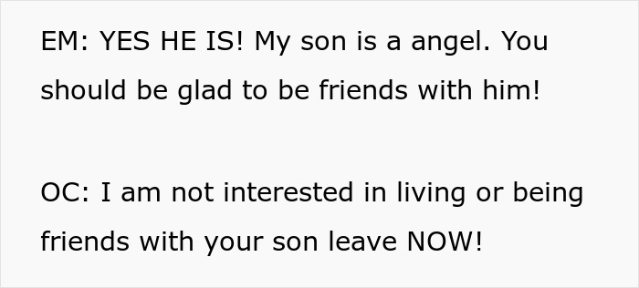 Mom Crashes Out When Son’s Roommates Exclude Him From A Trip To New York Because They Don’t Like Him Mom Crashes Out When Son’s Roommates Exclude Him From A Trip To New York Because They Don’t Like Him