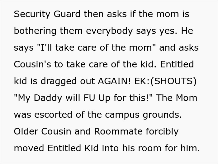 Mom Crashes Out When Son’s Roommates Exclude Him From A Trip To New York Because They Don’t Like Him Mom Crashes Out When Son’s Roommates Exclude Him From A Trip To New York Because They Don’t Like Him