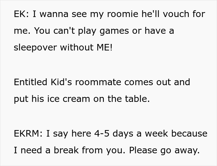 Mom Crashes Out When Son’s Roommates Exclude Him From A Trip To New York Because They Don’t Like Him Mom Crashes Out When Son’s Roommates Exclude Him From A Trip To New York Because They Don’t Like Him