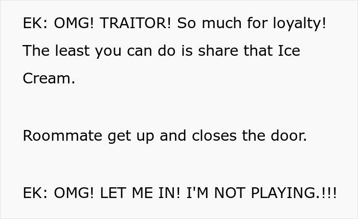 Mom Crashes Out When Son’s Roommates Exclude Him From A Trip To New York Because They Don’t Like Him Mom Crashes Out When Son’s Roommates Exclude Him From A Trip To New York Because They Don’t Like Him