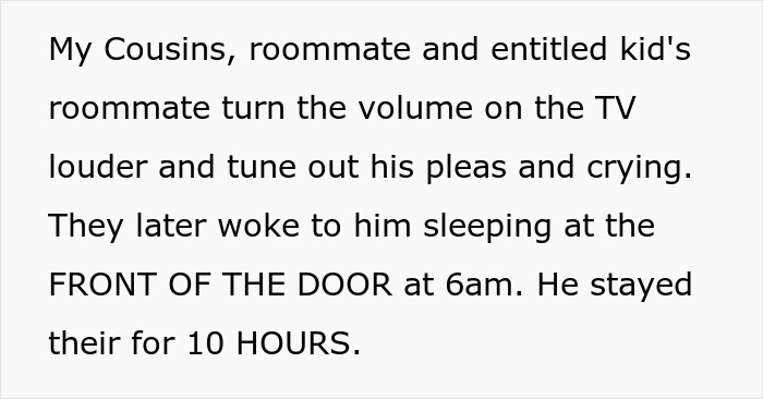 Mom Crashes Out When Son’s Roommates Exclude Him From A Trip To New York Because They Don’t Like Him Mom Crashes Out When Son’s Roommates Exclude Him From A Trip To New York Because They Don’t Like Him