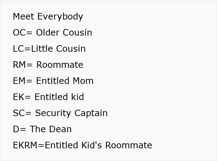 Mom Crashes Out When Son’s Roommates Exclude Him From A Trip To New York Because They Don’t Like Him Mom Crashes Out When Son’s Roommates Exclude Him From A Trip To New York Because They Don’t Like Him