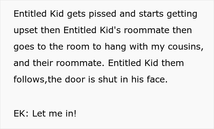 Mom Crashes Out When Son’s Roommates Exclude Him From A Trip To New York Because They Don’t Like Him Mom Crashes Out When Son’s Roommates Exclude Him From A Trip To New York Because They Don’t Like Him