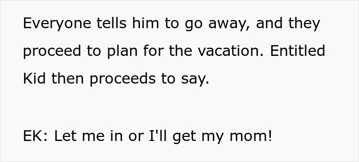 Mom Crashes Out When Son’s Roommates Exclude Him From A Trip To New York Because They Don’t Like Him Mom Crashes Out When Son’s Roommates Exclude Him From A Trip To New York Because They Don’t Like Him