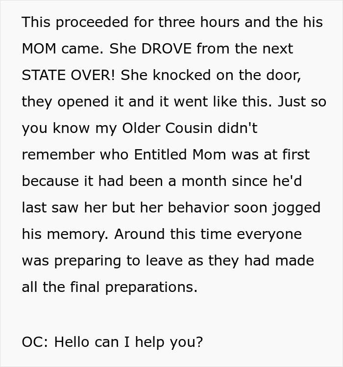 Mom Crashes Out When Son’s Roommates Exclude Him From A Trip To New York Because They Don’t Like Him Mom Crashes Out When Son’s Roommates Exclude Him From A Trip To New York Because They Don’t Like Him