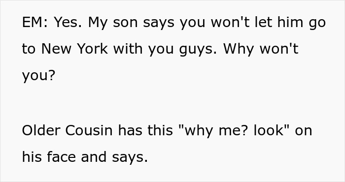 Mom Crashes Out When Son’s Roommates Exclude Him From A Trip To New York Because They Don’t Like Him Mom Crashes Out When Son’s Roommates Exclude Him From A Trip To New York Because They Don’t Like Him