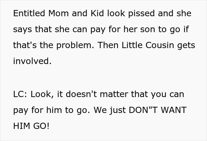 Mom Crashes Out When Son’s Roommates Exclude Him From A Trip To New York Because They Don’t Like Him Mom Crashes Out When Son’s Roommates Exclude Him From A Trip To New York Because They Don’t Like Him