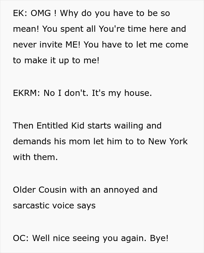 Mom Crashes Out When Son’s Roommates Exclude Him From A Trip To New York Because They Don’t Like Him Mom Crashes Out When Son’s Roommates Exclude Him From A Trip To New York Because They Don’t Like Him