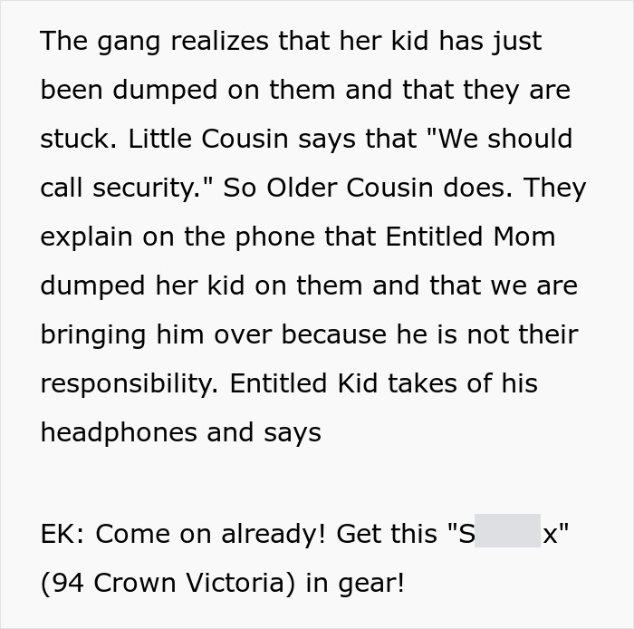 Mom Crashes Out When Son’s Roommates Exclude Him From A Trip To New York Because They Don’t Like Him Mom Crashes Out When Son’s Roommates Exclude Him From A Trip To New York Because They Don’t Like Him