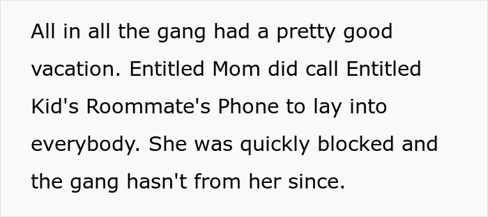 Mom Crashes Out When Son’s Roommates Exclude Him From A Trip To New York Because They Don’t Like Him Mom Crashes Out When Son’s Roommates Exclude Him From A Trip To New York Because They Don’t Like Him
