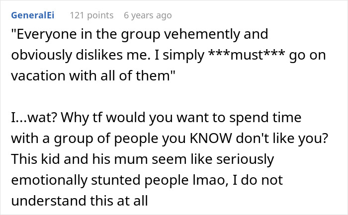 Mom Crashes Out When Son’s Roommates Exclude Him From A Trip To New York Because They Don’t Like Him Mom Crashes Out When Son’s Roommates Exclude Him From A Trip To New York Because They Don’t Like Him