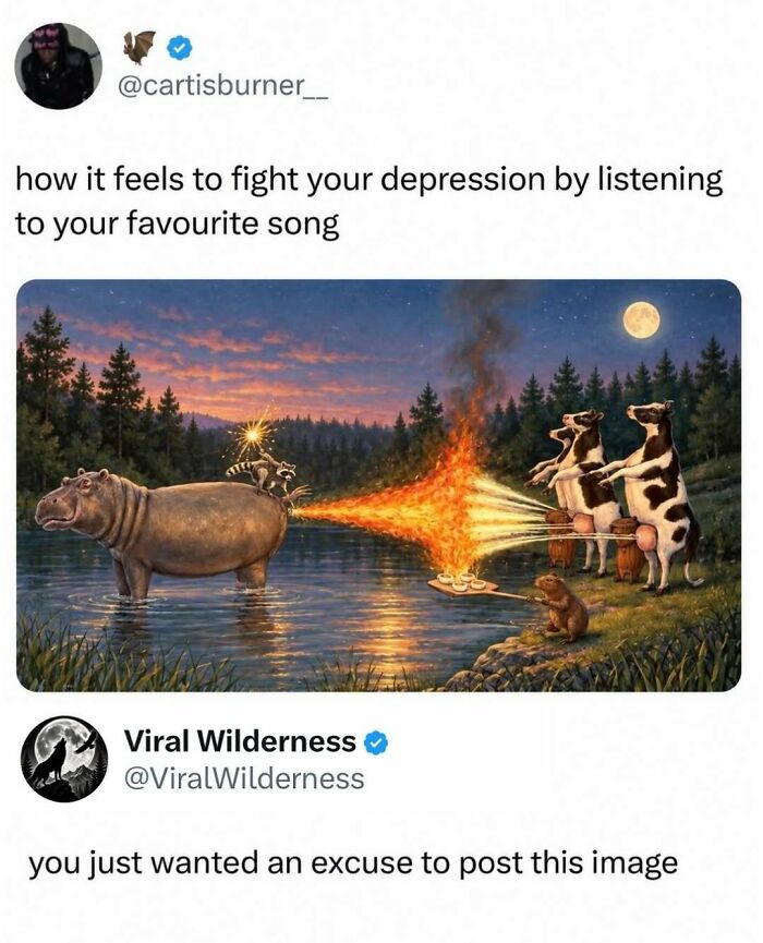 86 Posts About Nature, Wilderness And Animals To Make Your Day Better Or Teach You Something New