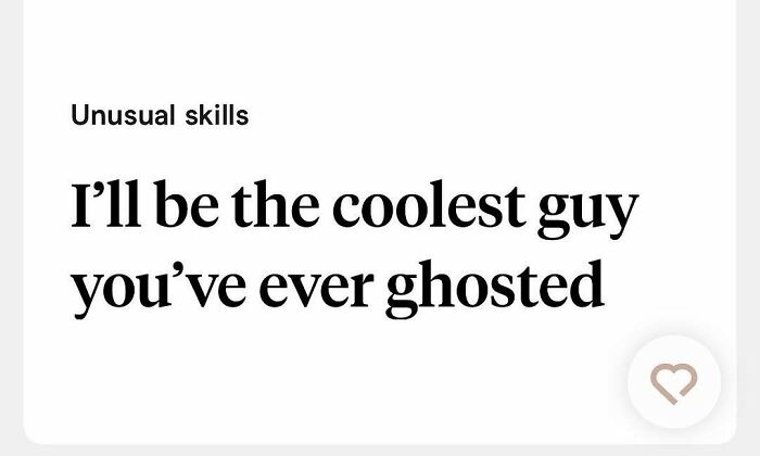 80 Wild And Weird Tinder Bios That Show Exactly What The Person Is Like 80 Wild And Weird Tinder Bios That Show Exactly What The Person Is Like