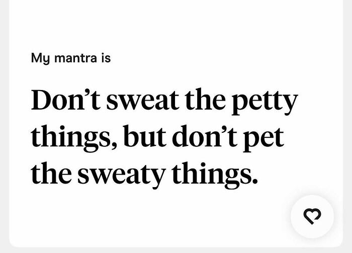 80 Wild And Weird Tinder Bios That Show Exactly What The Person Is Like 80 Wild And Weird Tinder Bios That Show Exactly What The Person Is Like