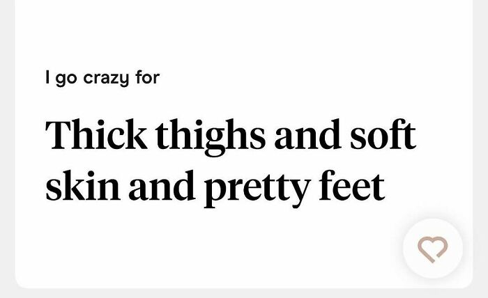 80 Wild And Weird Tinder Bios That Show Exactly What The Person Is Like 80 Wild And Weird Tinder Bios That Show Exactly What The Person Is Like