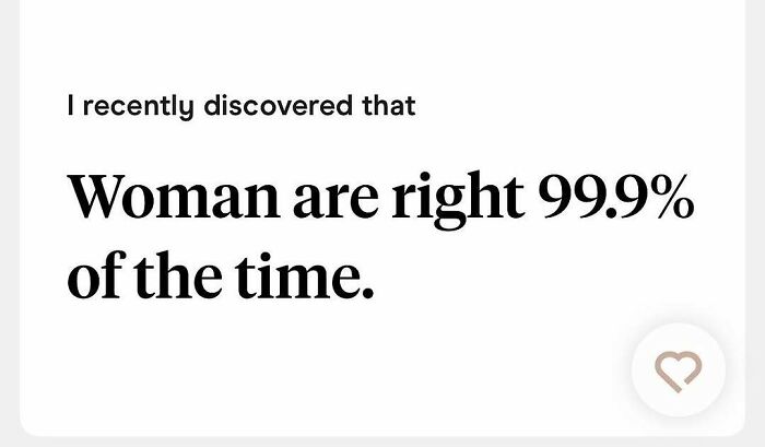 80 Wild And Weird Tinder Bios That Show Exactly What The Person Is Like 80 Wild And Weird Tinder Bios That Show Exactly What The Person Is Like