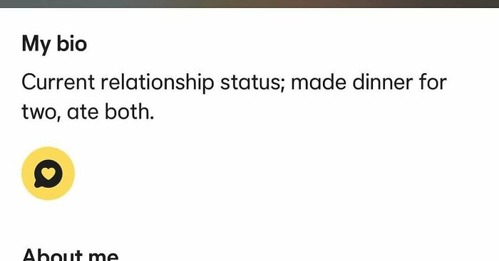 80 Wild And Weird Tinder Bios That Show Exactly What The Person Is Like 80 Wild And Weird Tinder Bios That Show Exactly What The Person Is Like