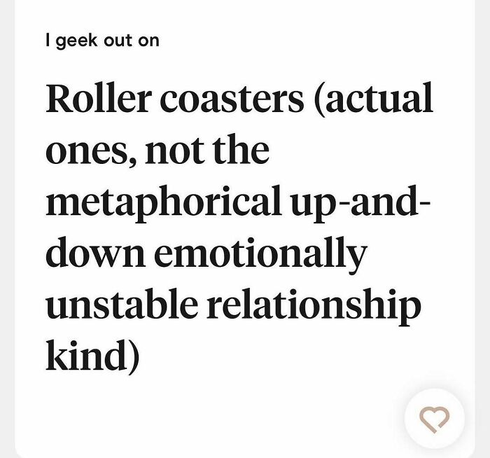 80 Wild And Weird Tinder Bios That Show Exactly What The Person Is Like 80 Wild And Weird Tinder Bios That Show Exactly What The Person Is Like