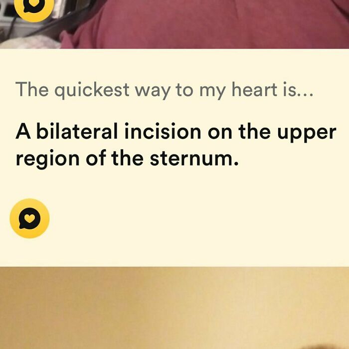 80 Wild And Weird Tinder Bios That Show Exactly What The Person Is Like 80 Wild And Weird Tinder Bios That Show Exactly What The Person Is Like