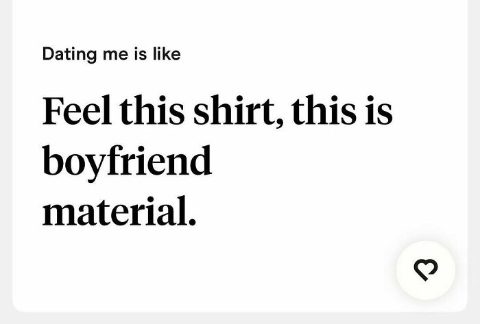 80 Wild And Weird Tinder Bios That Show Exactly What The Person Is Like 80 Wild And Weird Tinder Bios That Show Exactly What The Person Is Like