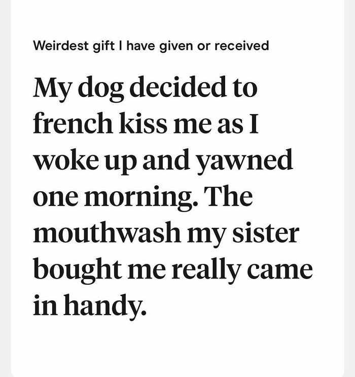 80 Wild And Weird Tinder Bios That Show Exactly What The Person Is Like 80 Wild And Weird Tinder Bios That Show Exactly What The Person Is Like