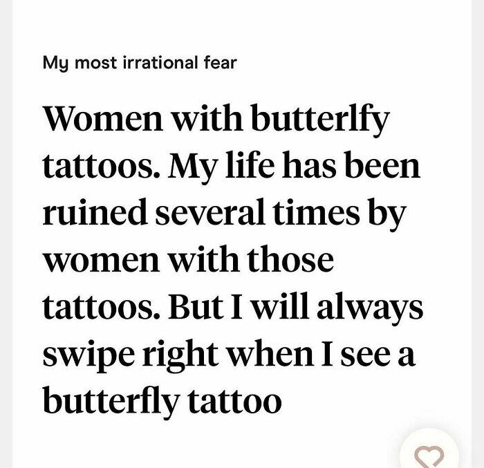 80 Wild And Weird Tinder Bios That Show Exactly What The Person Is Like 80 Wild And Weird Tinder Bios That Show Exactly What The Person Is Like