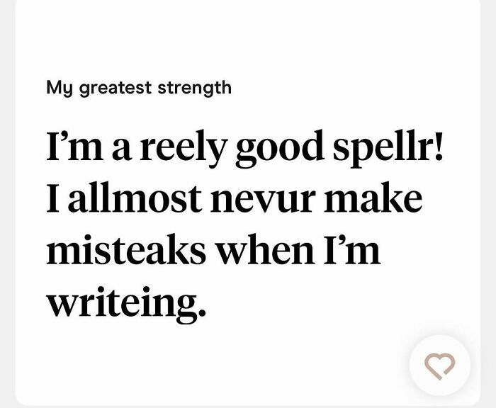 80 Wild And Weird Tinder Bios That Show Exactly What The Person Is Like 80 Wild And Weird Tinder Bios That Show Exactly What The Person Is Like
