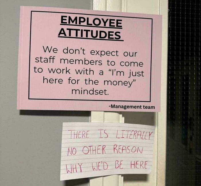 73 Hilarious And Unhinged Signs That Definitely Caught People’s Attention 73 Hilarious And Unhinged Signs That Definitely Caught People’s Attention