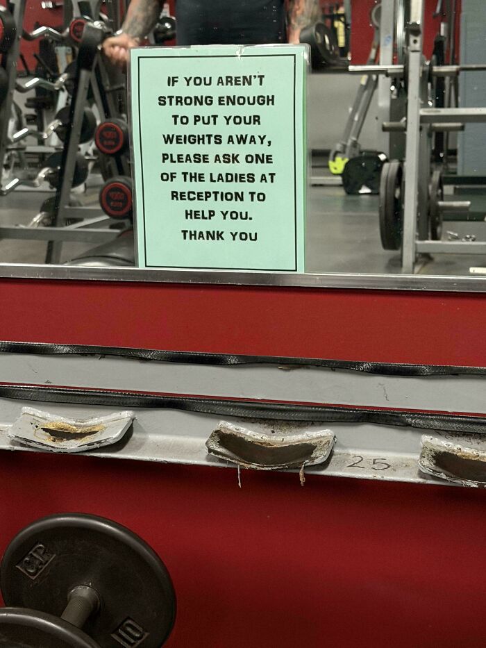 73 Hilarious And Unhinged Signs That Definitely Caught People’s Attention 73 Hilarious And Unhinged Signs That Definitely Caught People’s Attention