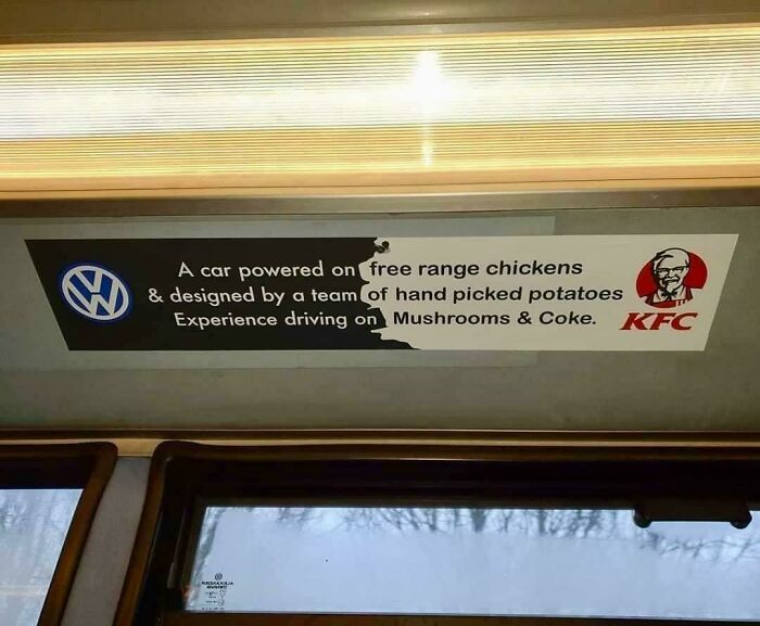 73 Hilarious And Unhinged Signs That Definitely Caught People’s Attention 73 Hilarious And Unhinged Signs That Definitely Caught People’s Attention