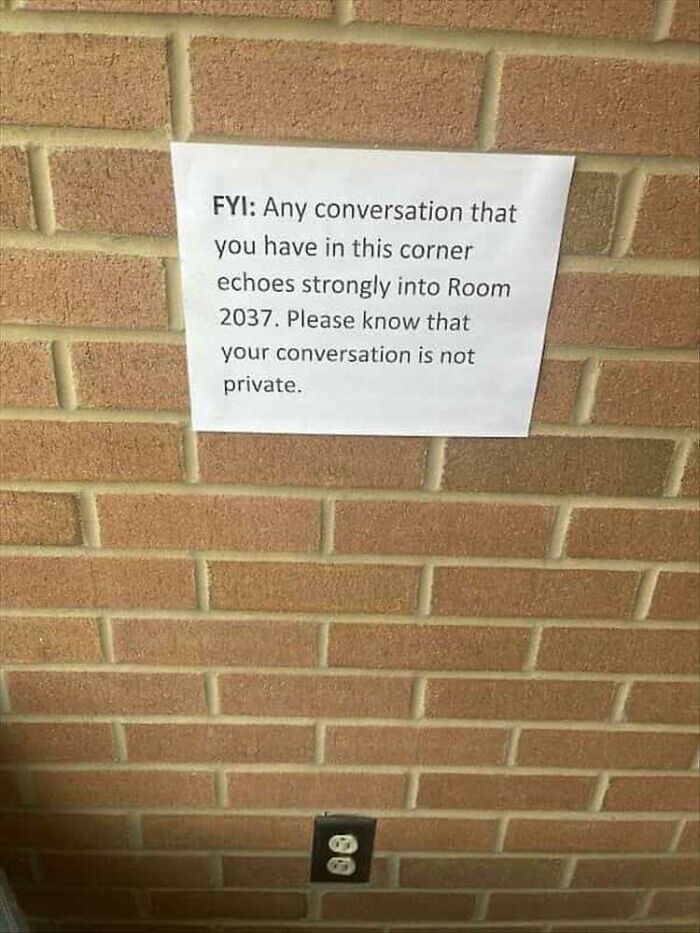 73 Hilarious And Unhinged Signs That Definitely Caught People’s Attention 73 Hilarious And Unhinged Signs That Definitely Caught People’s Attention