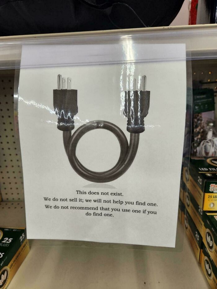 73 Hilarious And Unhinged Signs That Definitely Caught People’s Attention 73 Hilarious And Unhinged Signs That Definitely Caught People’s Attention