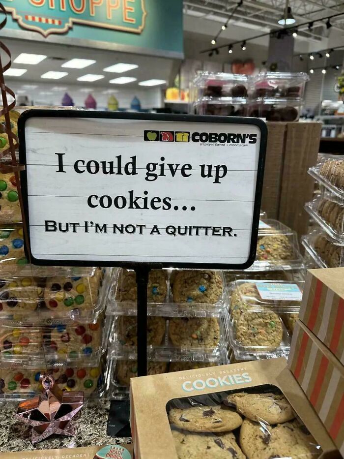 73 Hilarious And Unhinged Signs That Definitely Caught People’s Attention 73 Hilarious And Unhinged Signs That Definitely Caught People’s Attention