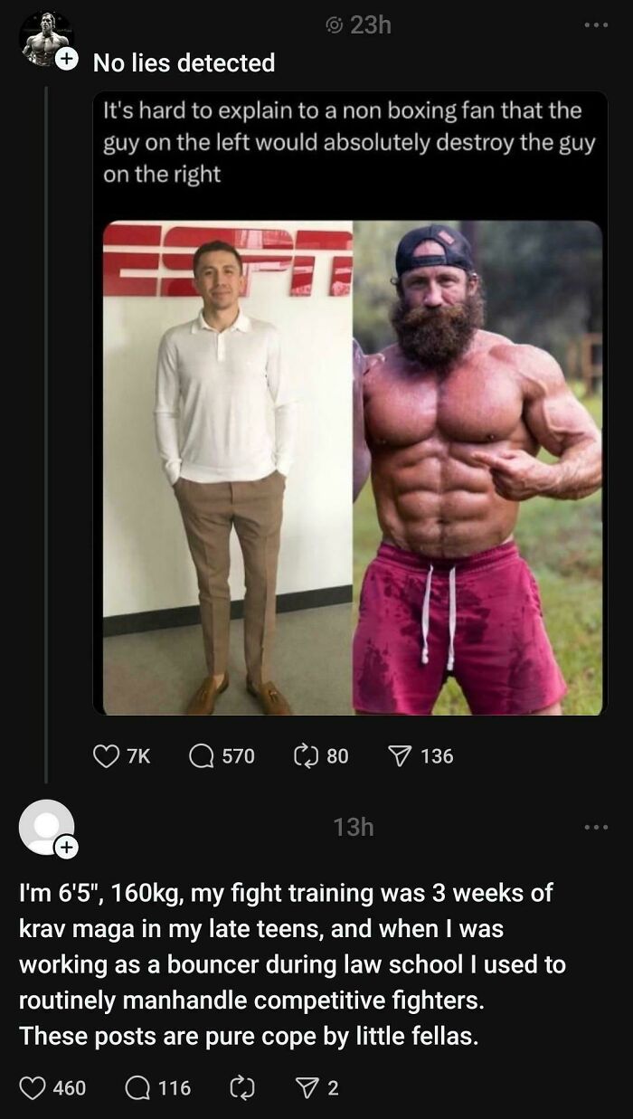 45 “Tough Guys” Who Tried To Look Cool But Achieved The Exact Opposite Instead