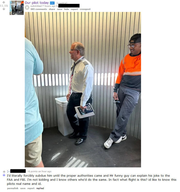 45 “Tough Guys” Who Tried To Look Cool But Achieved The Exact Opposite Instead