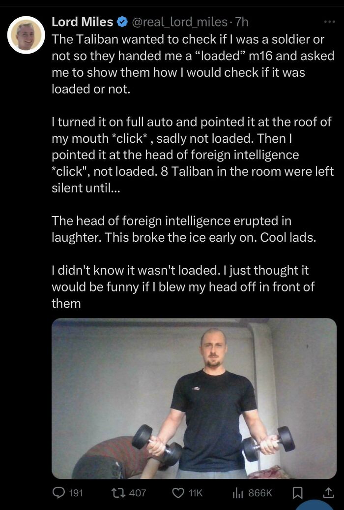 45 “Tough Guys” Who Tried To Look Cool But Achieved The Exact Opposite Instead