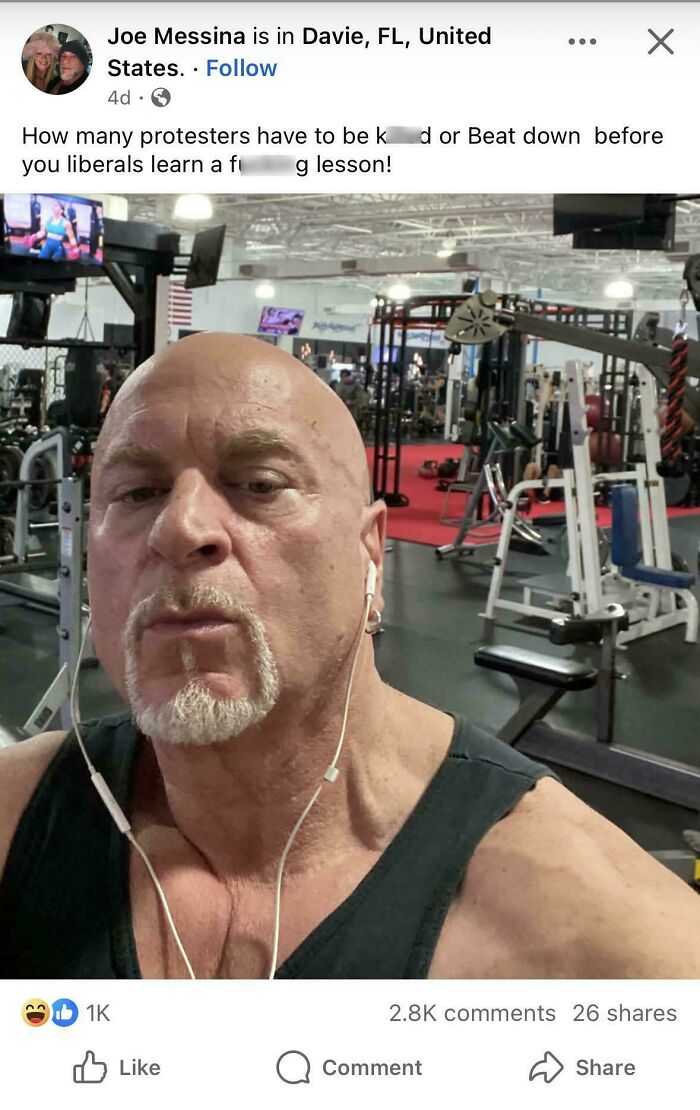 45 “Tough Guys” Who Tried To Look Cool But Achieved The Exact Opposite Instead