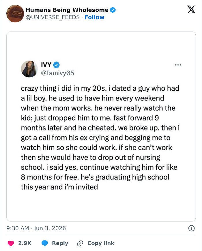 48 Wholesome Moments People Shared Online That Might Heal Your Soul