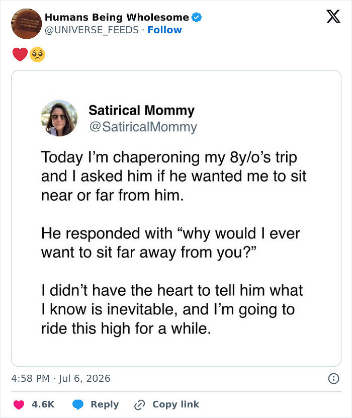 48 Wholesome Moments People Shared Online That Might Heal Your Soul