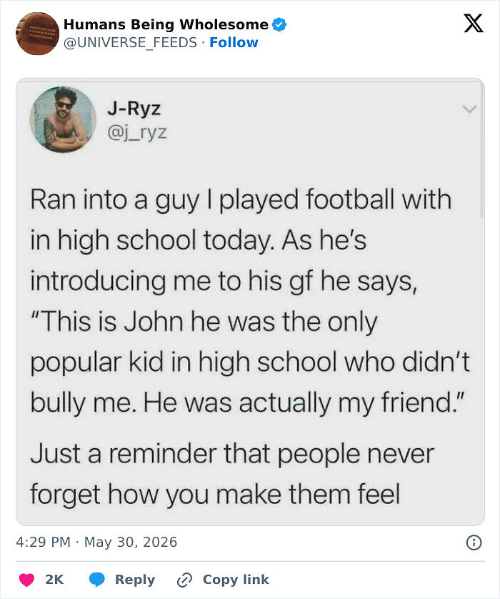 48 Wholesome Moments People Shared Online That Might Heal Your Soul