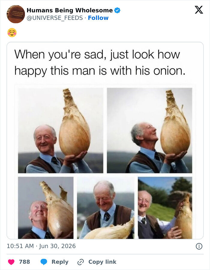 48 Wholesome Moments People Shared Online That Might Heal Your Soul