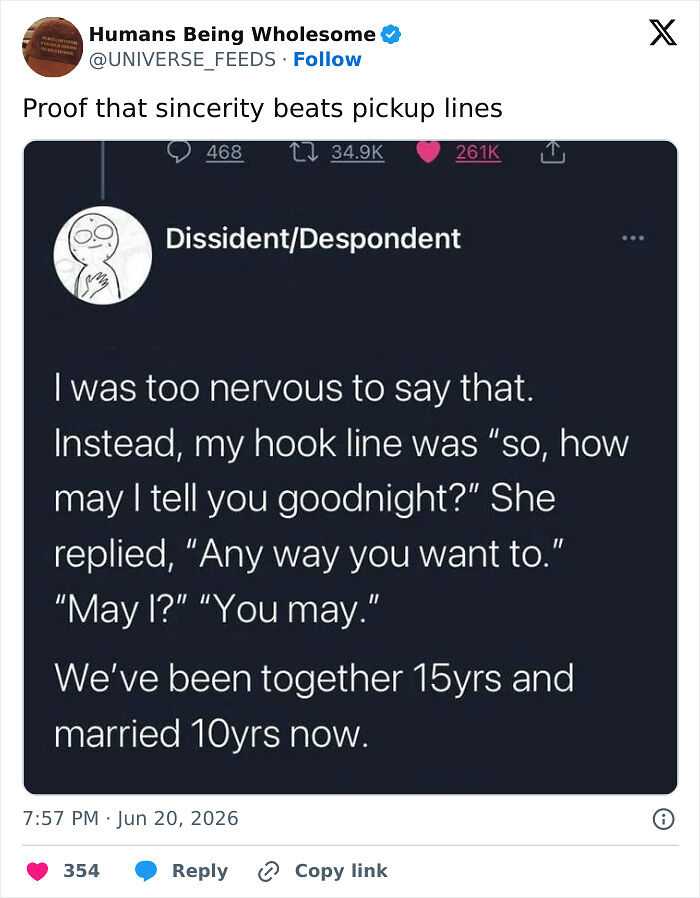 48 Wholesome Moments People Shared Online That Might Heal Your Soul