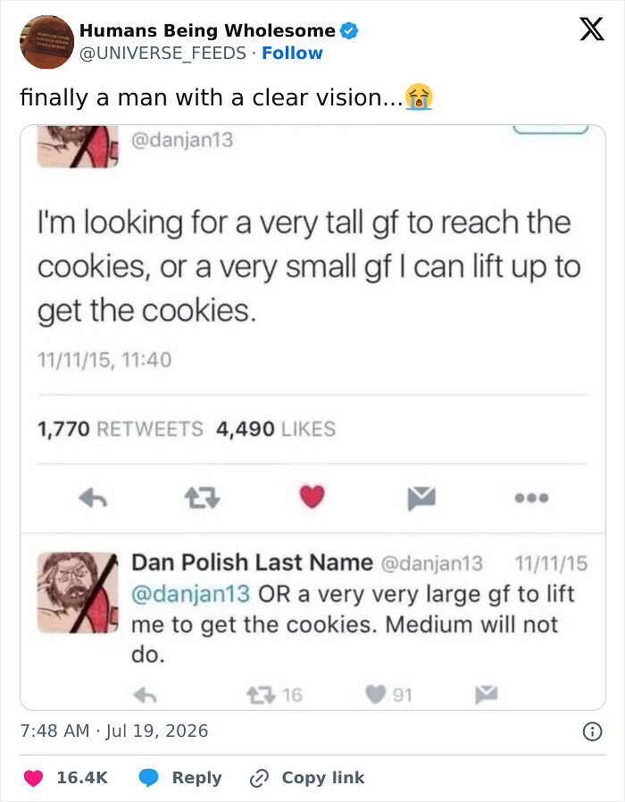 48 Wholesome Moments People Shared Online That Might Heal Your Soul